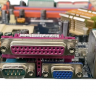 Материнская плата Gigabyte GA-8IG1000MK Socket 478