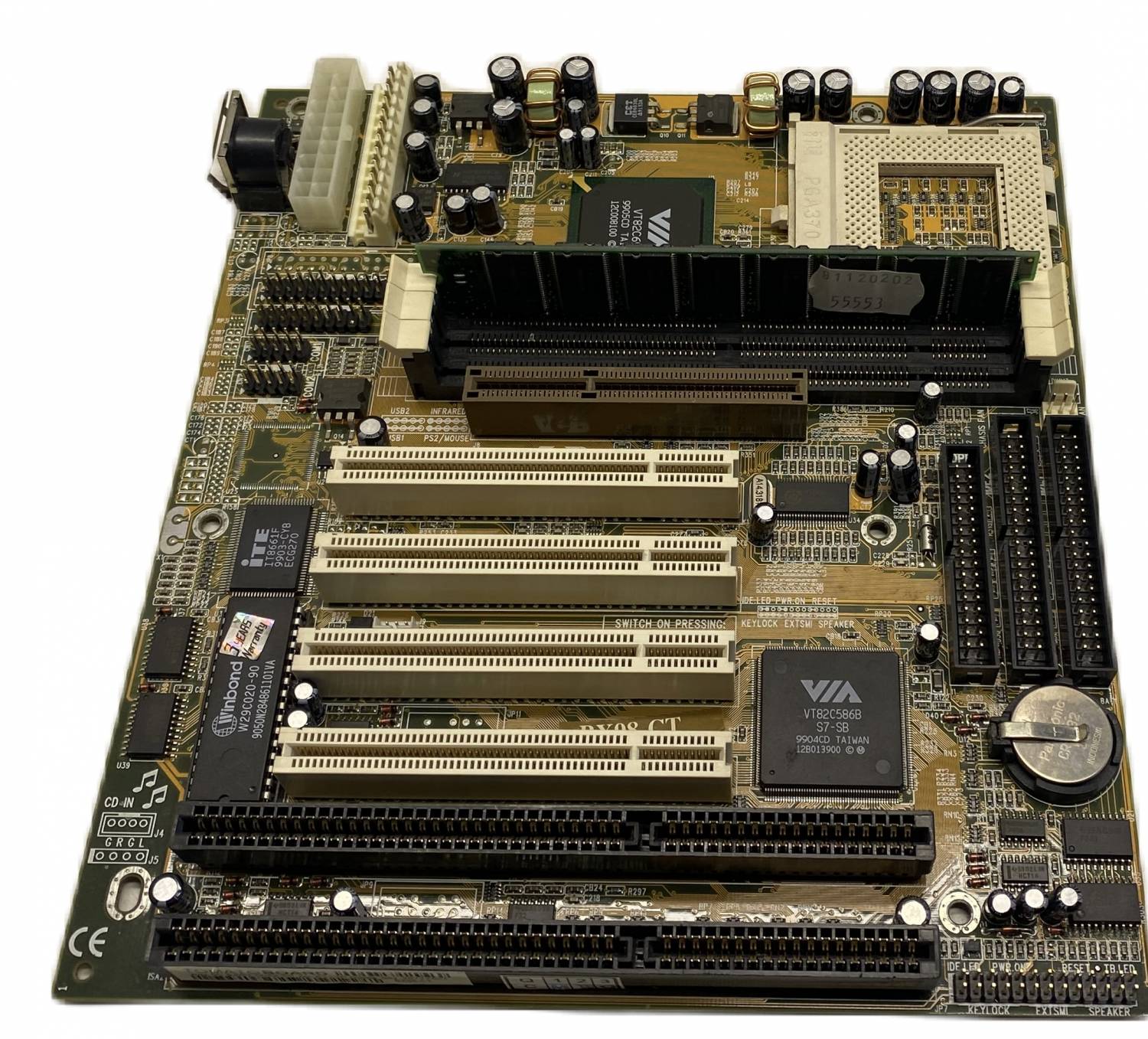 Socket 370 clearance