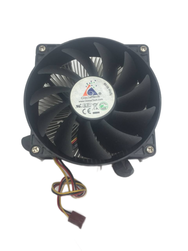 Кулер для процессора GlacialTech Igloo 5056 LGA775 4-pin