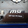 Материнская плата MSI Z87-G41 PC MATE LGA1150