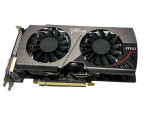 Видеокарта MSI N660 TF 2GD5/OC 2GB GDDR5