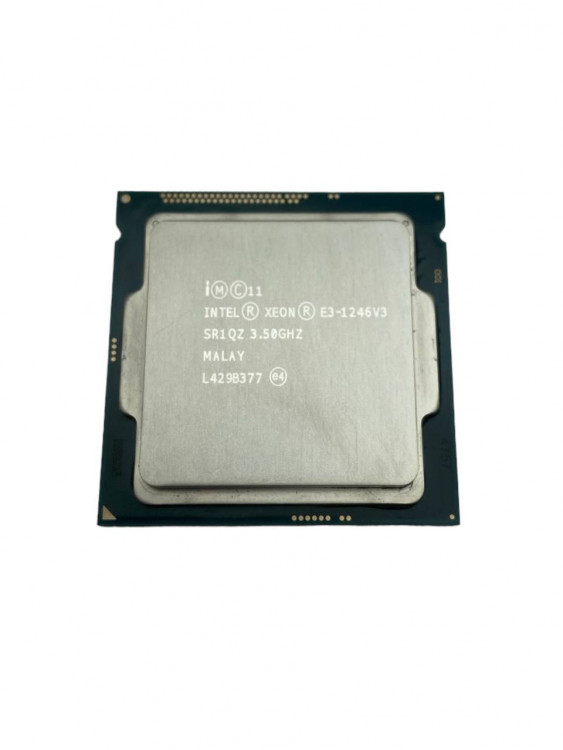 Процессор Intel Xeon E3-1246 v3 Socket 1150