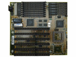 Материнская плата FIC 486-VC-H (REV. A1) Socket 3