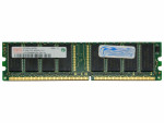 Оперативная память HYNIX 512MB PC3200U-30330 DDR400 DIMM CL3 HYMD564646CP8J-D43 AA