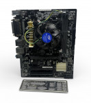Материнская плата ASUS H81M-V3 i3-4160/+FAN Socket 1150