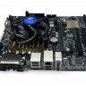 Материнская плата ASUS H81M-V3 i3-4160/+FAN Socket 1150