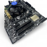 Материнская плата ASUS H81M-V3 i3-4160/+FAN Socket 1150
