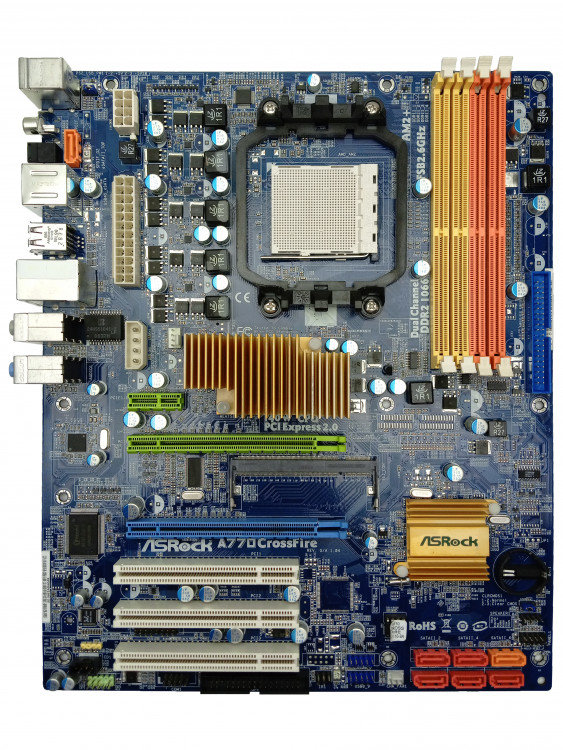 Материнская плата ASRock A770CROSSFIRE SocketAM2+