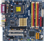 Материнская плата Gigabyte GA-8I945GMF Socket 775
