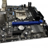 Материнская плата MSI H61M-P20 (G3) Socket 1155