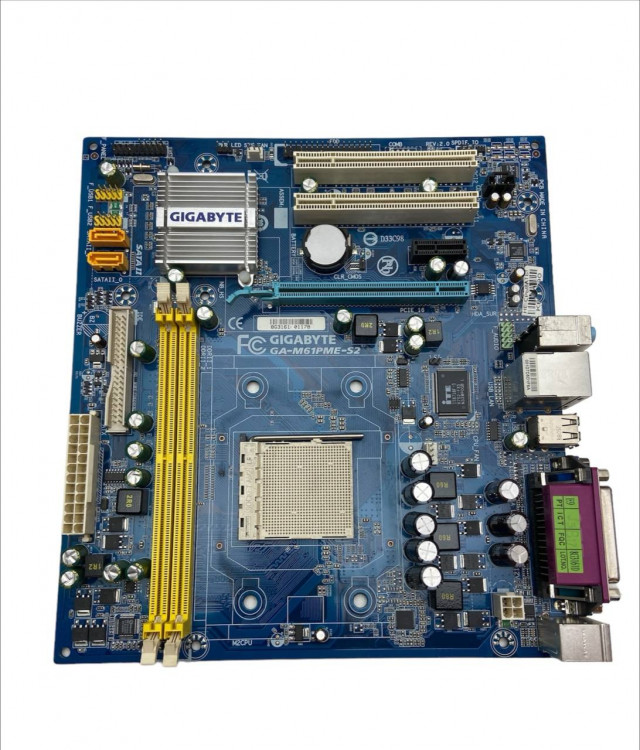 Материнская плата GIGABYTE GA-M61PME-S2 AM2+