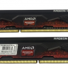 Оперативная память AMD Radeon R5 Entertainment Series [R5S34G1601U1S] 4GB DDR3