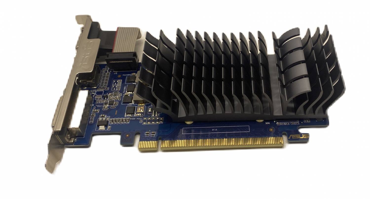 ASUS 210 SL 1GD3 BRK GeForce 210 1GB DDR3