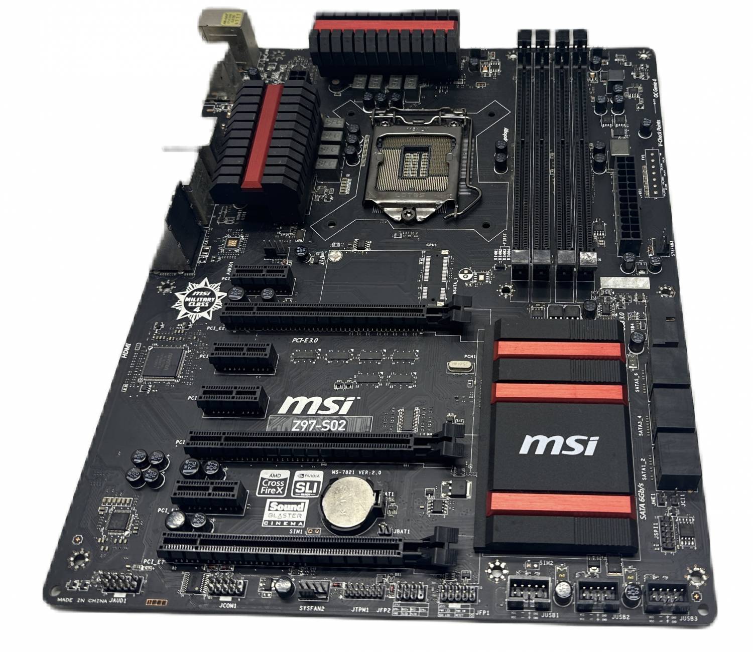 Lga 1150 sli motherboard online