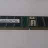 Оперативная память Samsung DDR1 256Mb PC-3200U-30331-Z