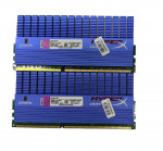Оперативная память HyperX 8GB (4GBx2) DDR3 1600  KHX1600C9D3T1K2/8GX