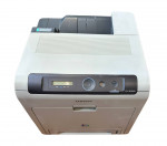 Принтер лазерный Samsung CLP-620ND, цветной