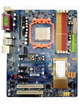 Материнская плата GIGABYTE GA-M55S-S3 rev1.1 SocketAM2