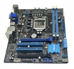 Материнская плата ASUS P8B75-M LE Socket 1155