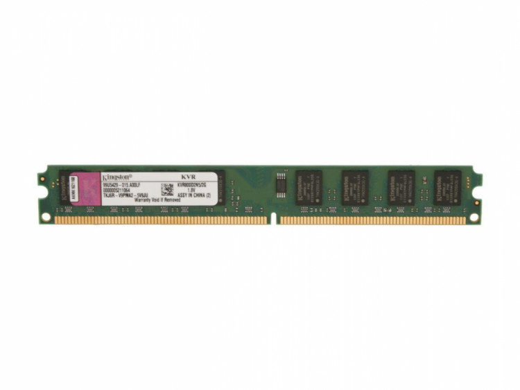 Оперативная память Kingston KVR800D2N5/2G DDR2 2Gb