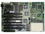 Материнская плата Octek  HIPPO IV 486 Socket 3
