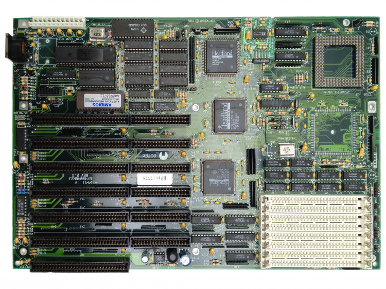 Материнская плата Octek  HIPPO IV 486 Socket 3