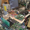 Материнская плата Octek  HIPPO IV 486 Socket 3