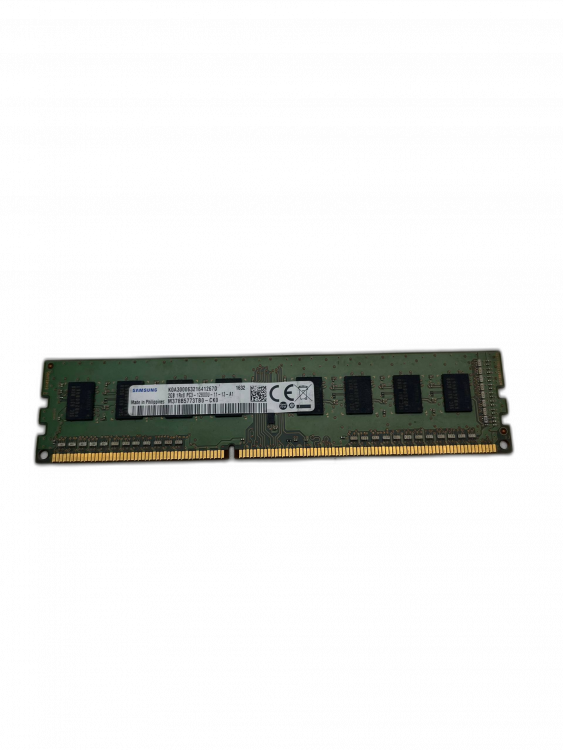Оперативная память Samsung M378B5773TB0-CK0 DDR3 2GB