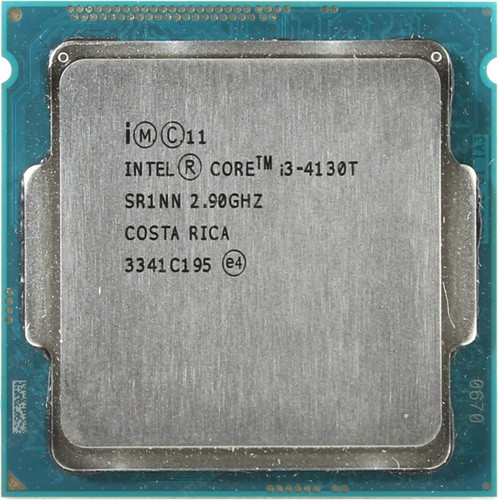 Процессор Intel Core i3 4130T Socket 1150