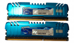 Оперативная память G.SKILL RIPJAWS Z Series (F3-2133C10Q2-64GZM) 2/8 модуля