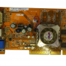 Видеокарта ASUS A9550/TD/P/128M AGP 8x 