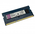 Оперативная память для ноутбука  Kingston ValueRam DDR3 1GB SODIMM KVR1066D3S7/1G