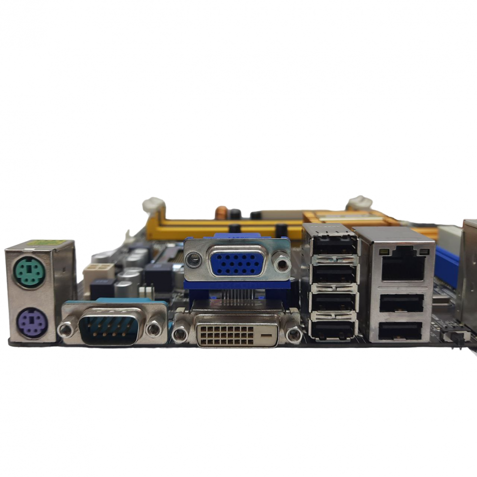 ASUS P5Q VM DO Socket LGA775