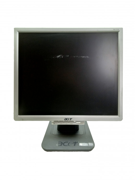 ЖК монитор Acer AL1716 Fs 17"