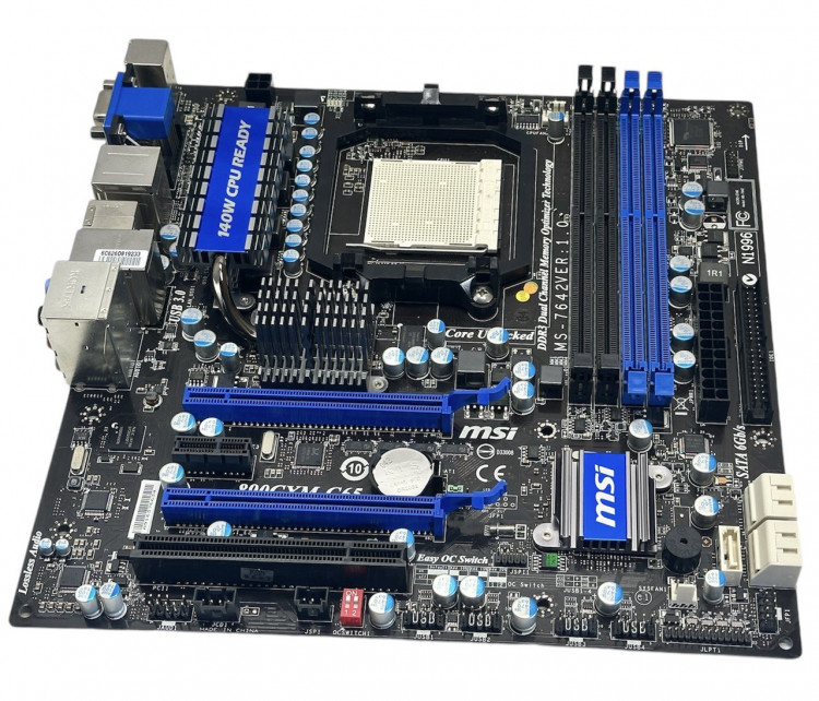 Материнская плата MSI 890GXM-G65 AM3