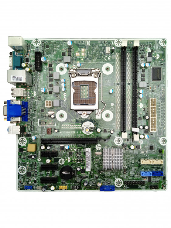 Материнская плата HP GWEN/MORDRED MS-7860 Socket1150