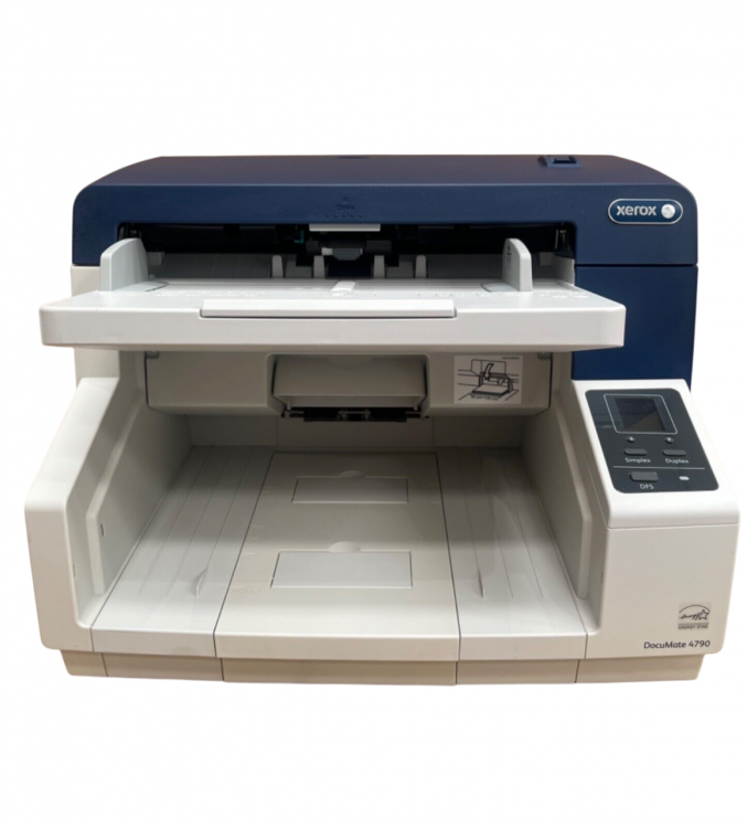 Сканер Xerox DocuMate 4790