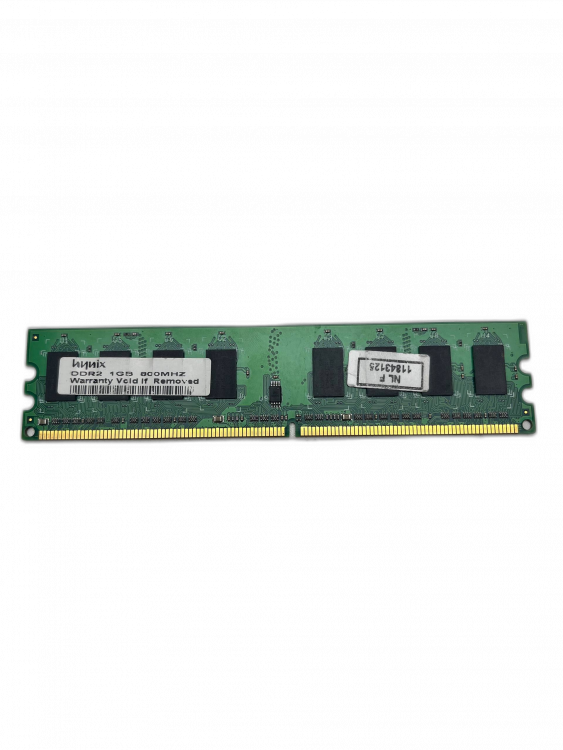 Оперативная память Hynix DDR2 1Gb 800MHz