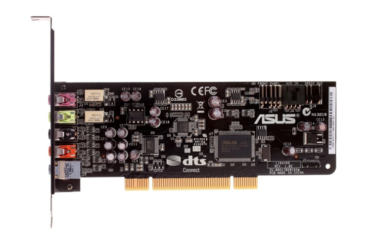 Звуковая карта ASUS Xonar DS/A 