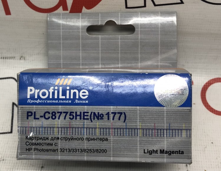 Картридж ProfiLine PL-C8775HE-LM