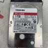 Жесткий диск Toshiba 1 TB HDWL110