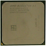 Процессор AMD Athlon 64 X2 5000+ ADA5000IAA5CS AM2