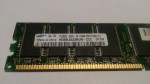 Оперативная память Samsung DDR1 512Mb PC3200U-30331-E0 512MB DDR PC3200 CL3
