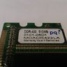 Оперативная память PQI DDR1 DDR-400 512MB