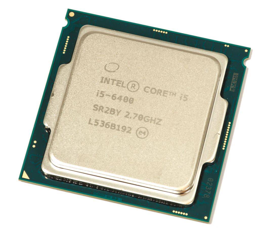 Intel Core i5 6400 Socket 1151