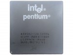 Процессор Intel Pentium 120 MHz SX994 Socket 7