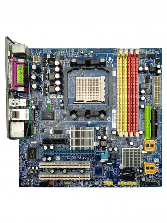 Материнская плата GIGABYTE GA-MA69VM-S2 Socket AM2