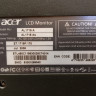 ЖК монитор Acer AL1716 As 17" 