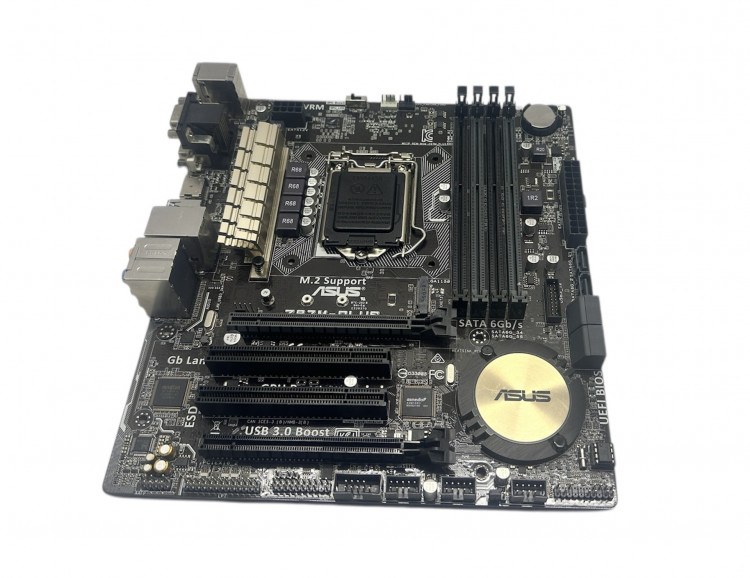 Материнская плата ASUS Z97M-PLUS Socket 1150