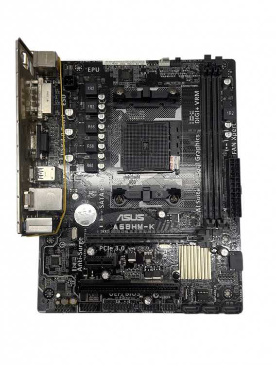 Материнская плата ASUS A68HM-K FM2+